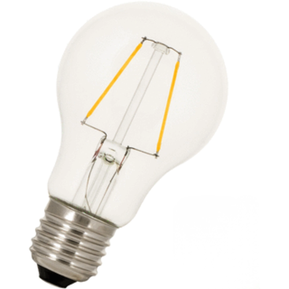 LED light source E27 - 12v - 2w - 2700K Lyora 8714681456057