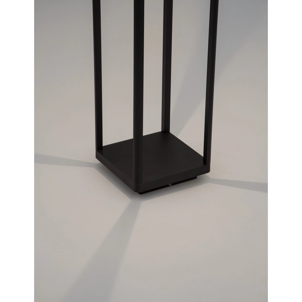 Square garden lamp Surf 80cm Lyora 5212017425461