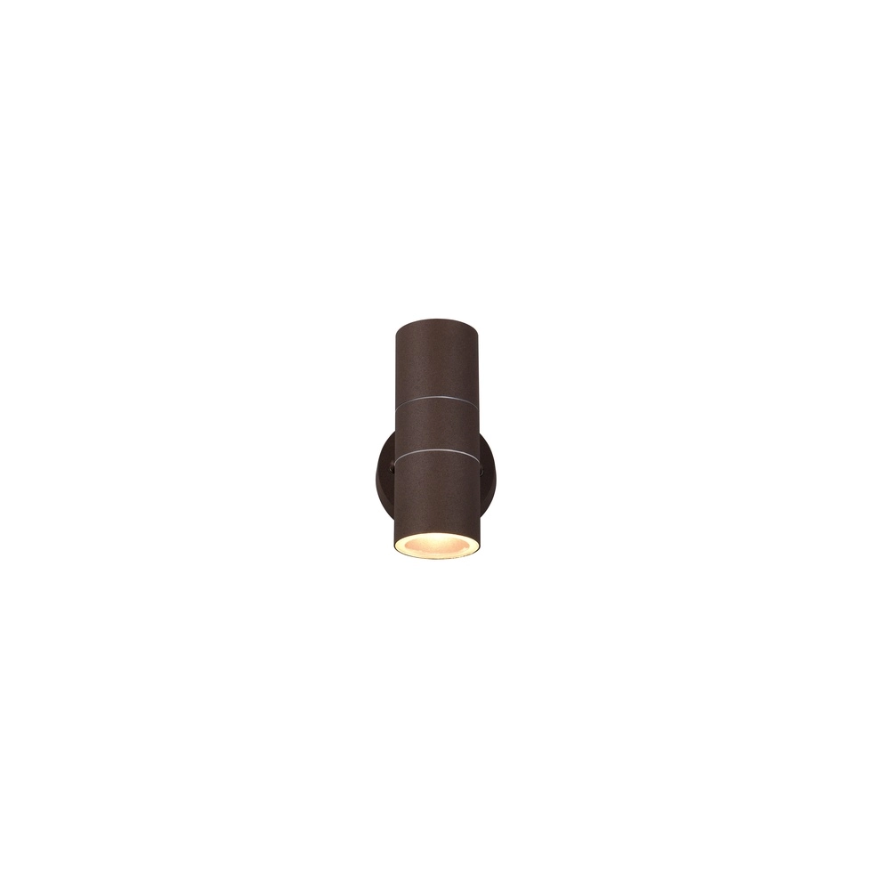 Wall lamp Turia Rusty brown Trio 4017807691320