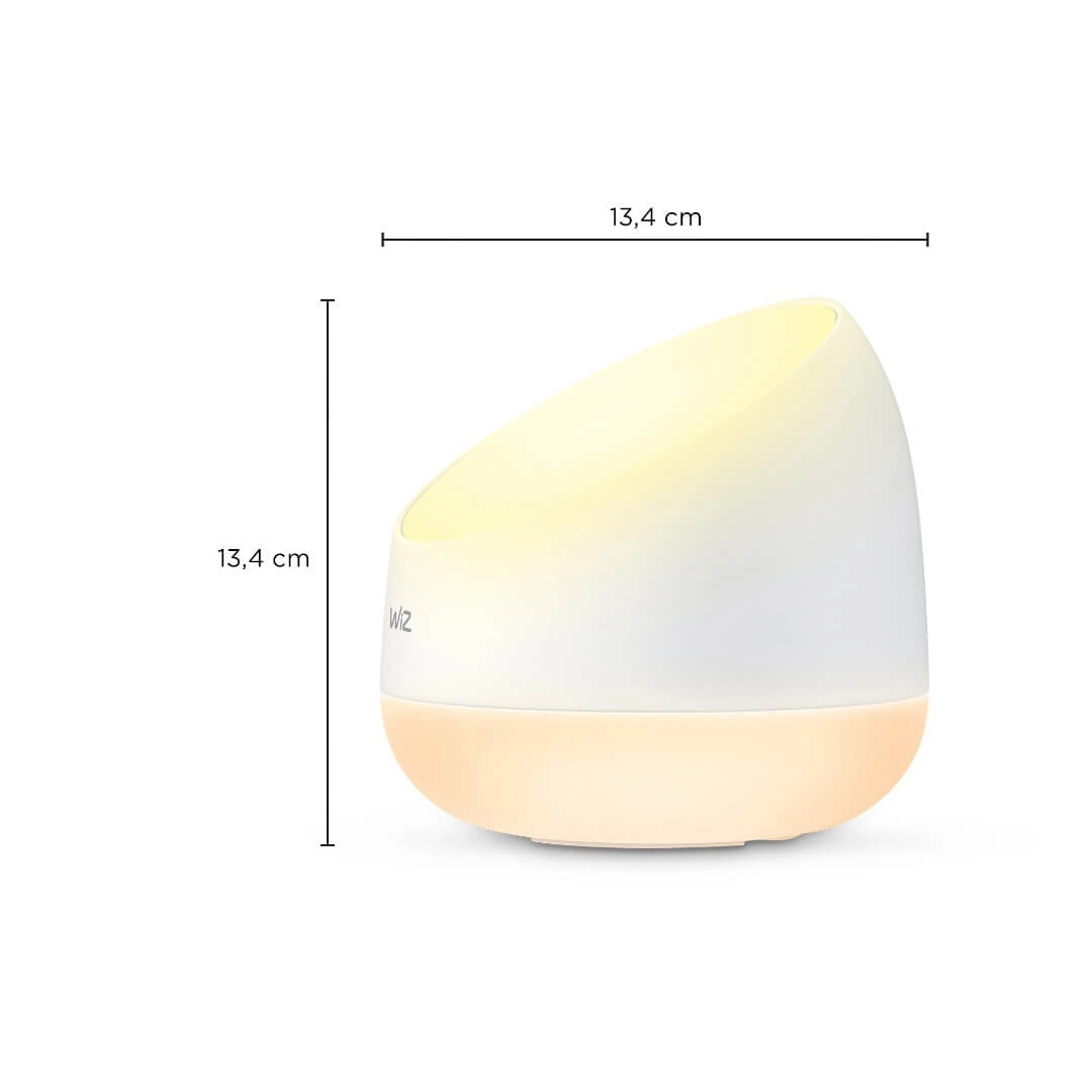 Smart Table Lamp Squire WiZ 8719514553026
