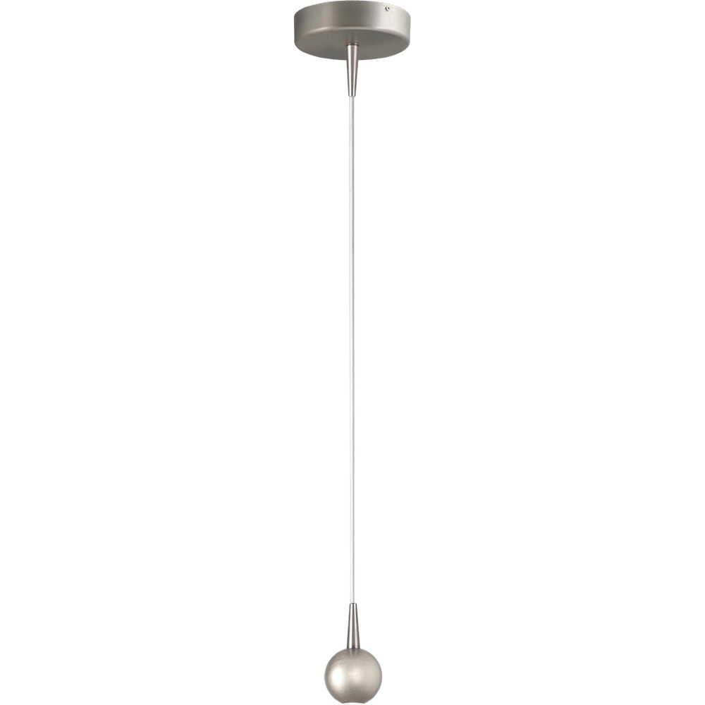 Pendant lamp Talana nickel Ø 6cm