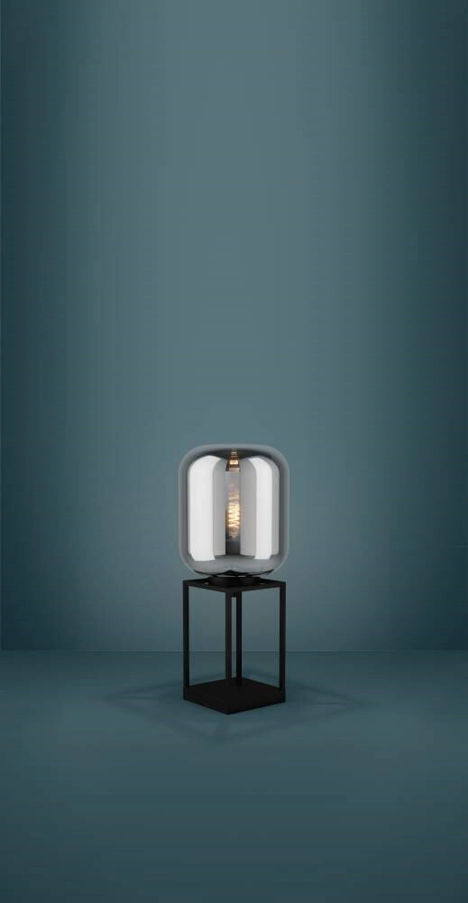 Smoke table lamp Bulciago 59cm Stars of Light 9002759399887