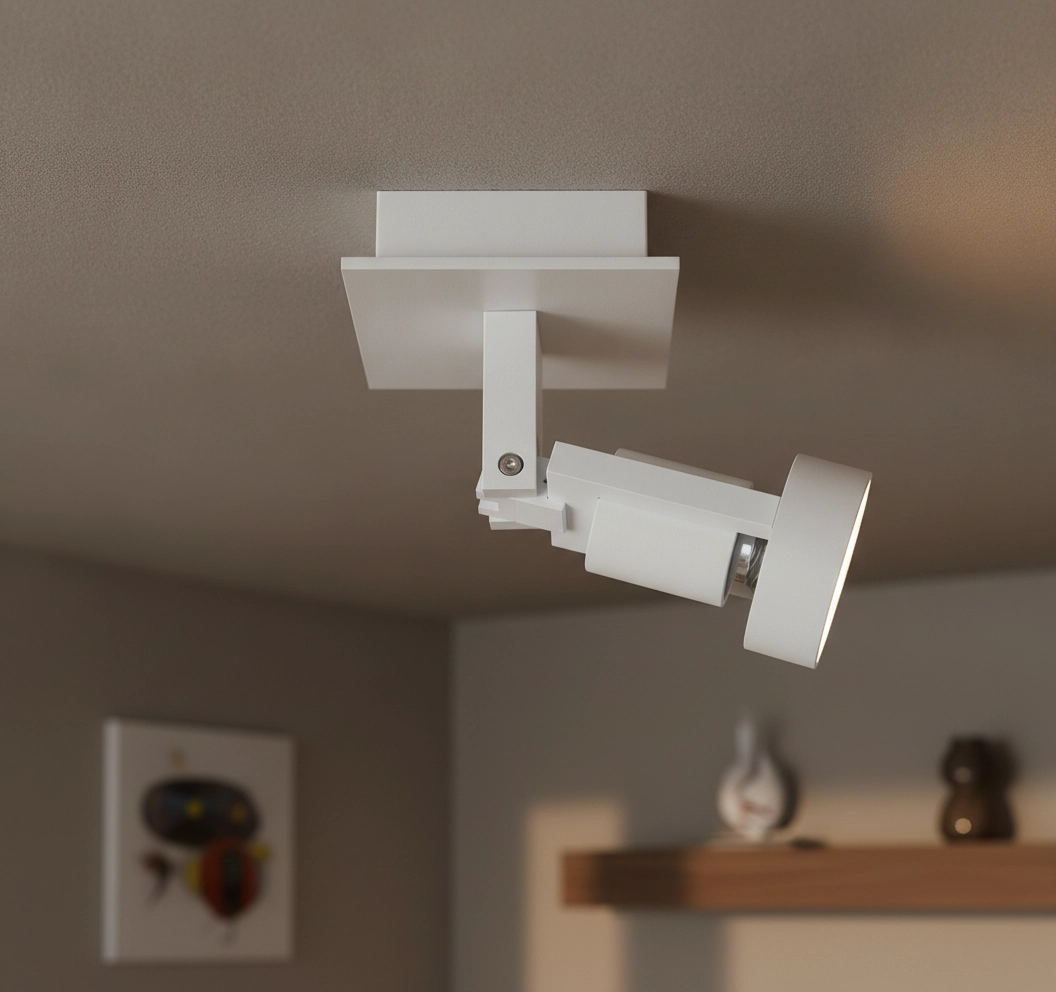 White spot lamp Tech1