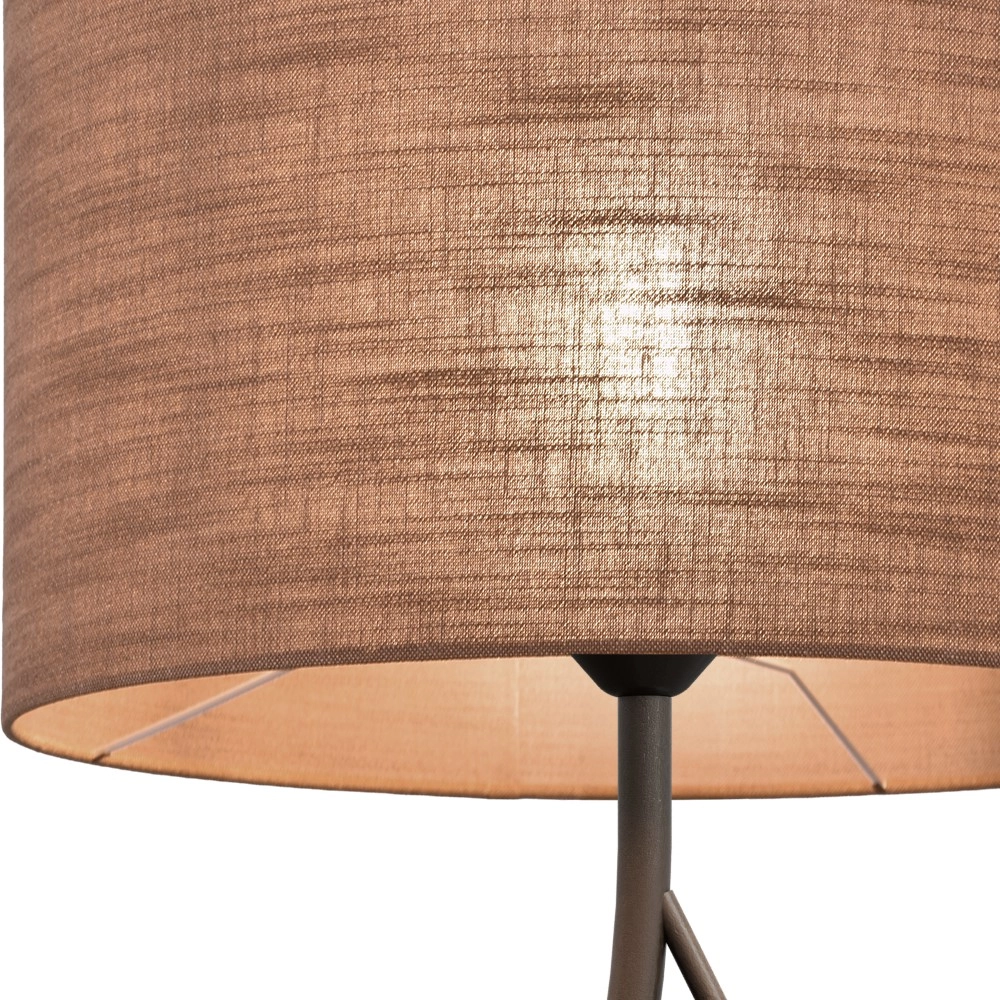 Floor lamp Terry Dolo cocoa Masterlight 8718121436777