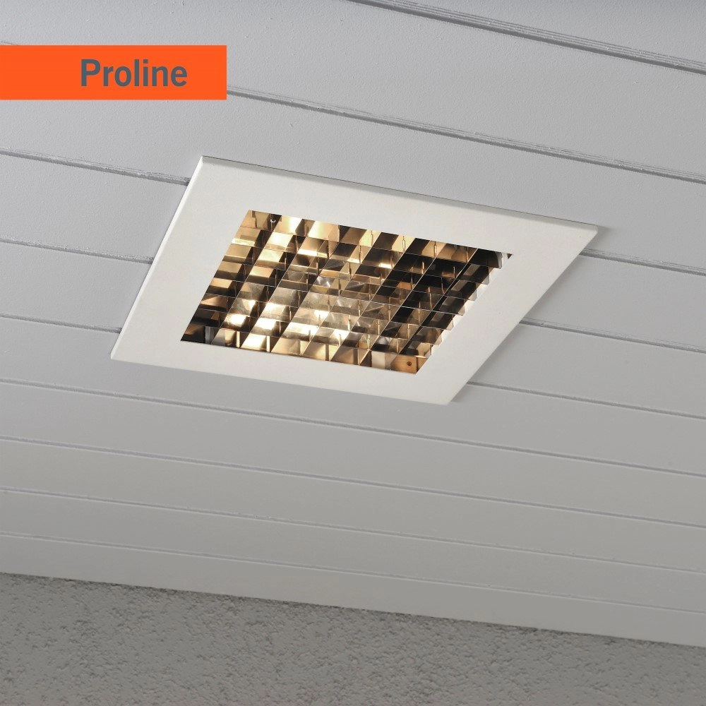 Porch LED spot Spot Square KonstSmide 7318307098204