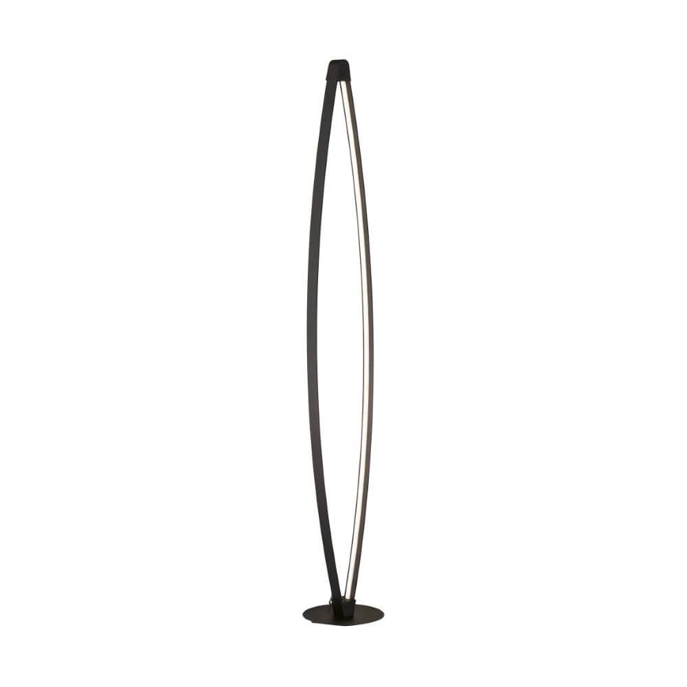 Floor lamp Fenga black