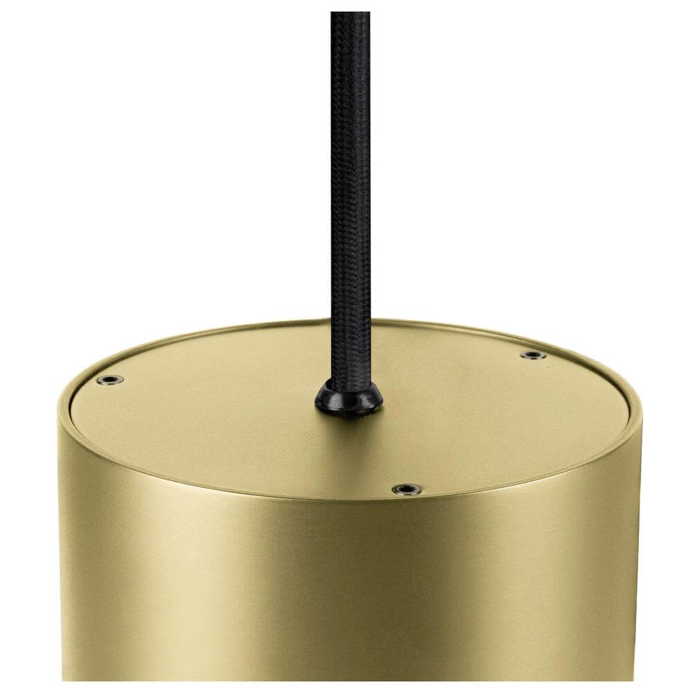 Pendant lamp Oculus gold SLV 4024163297837
