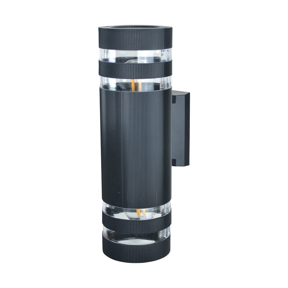 Design wall lamp Toluca Black Double Searchlight 5,05342E+12