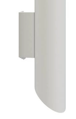 Up and downlighter Eye Wall white Lyora 5903139799393