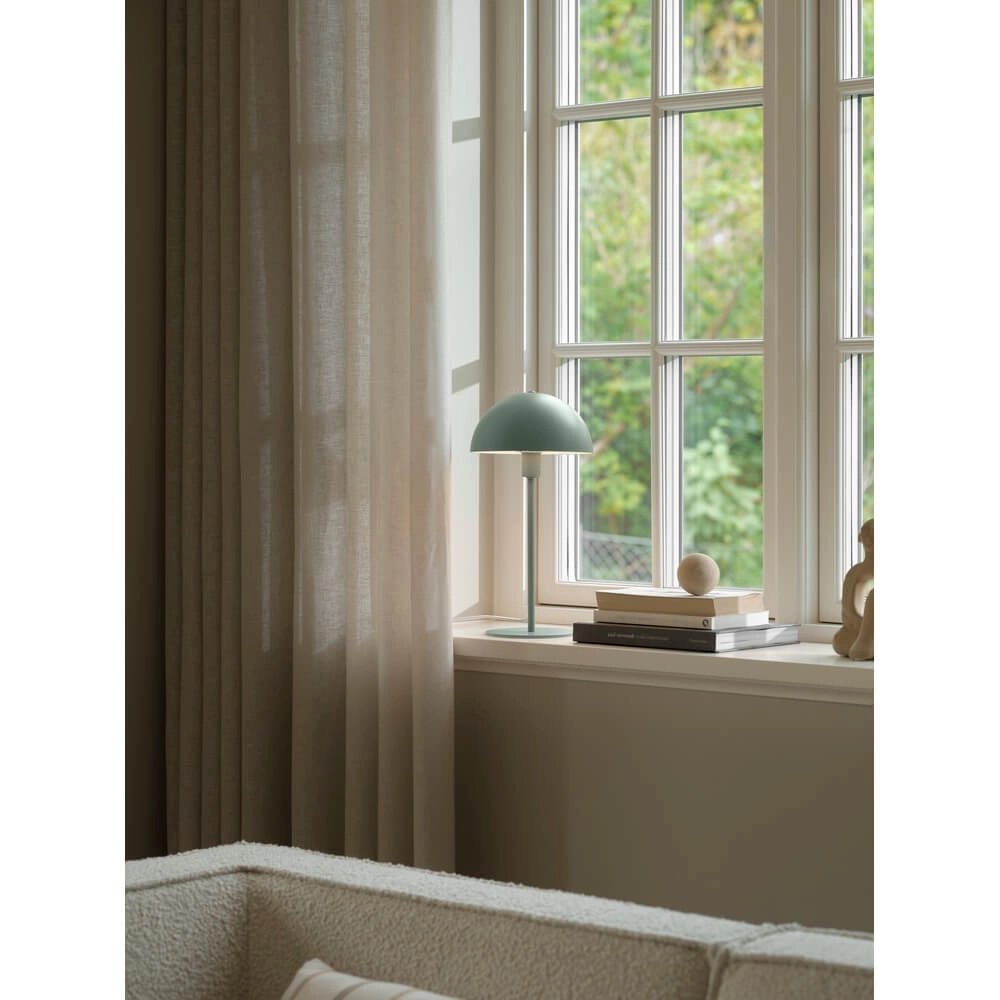 Design table lamp Ellen green Nordlux 5704924022548