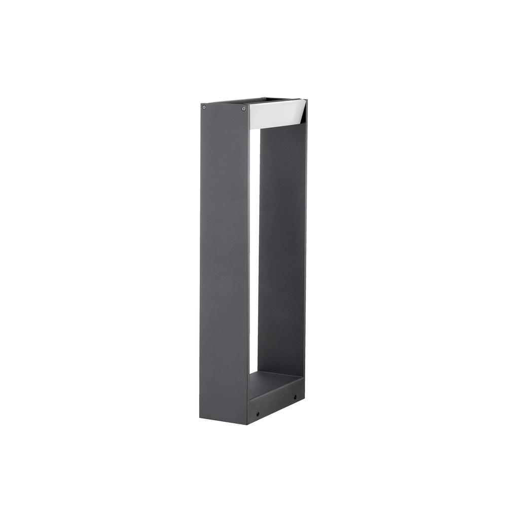 Directional garden lamp Twin grey Lyora 5212017408815
