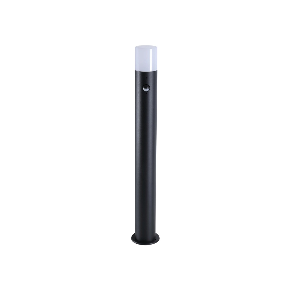 Garden lamp Colorado 80cm black with sensor Searchlight 5053423299112