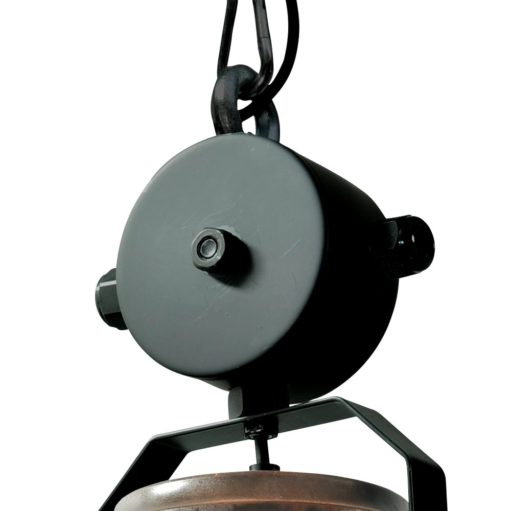 Pendant lamp Industria 44 Block Rustic Masterlight 8718121232775