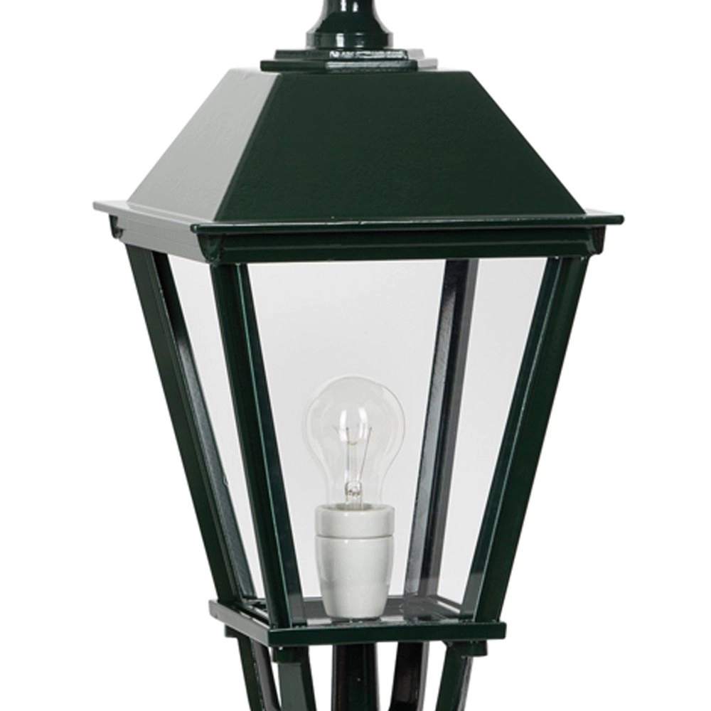 Garden lamp Newport lantern - black KS Verlichting 8714732505147
