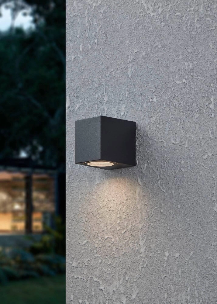 LED outdoor lamp Jabaga Up & Down Eglo 9008606261796