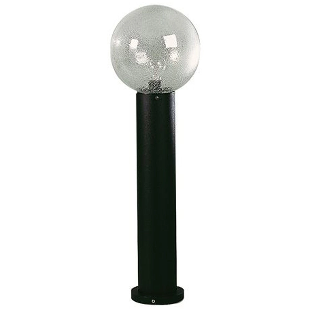 bulb lamp Borl 82cm - black