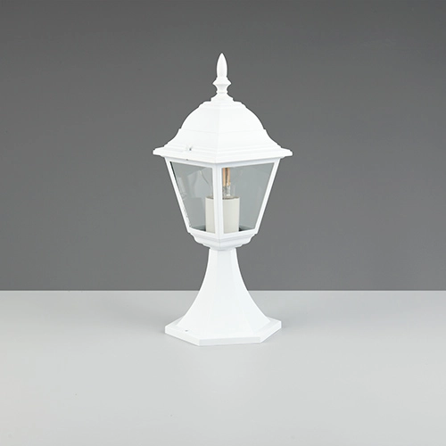 Pedestal lamp Livenza white Trio 4017807693720