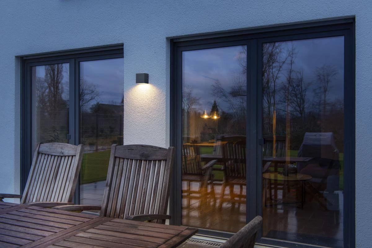 LED downlighter Sitra S Anthracite SLV 4024163252454