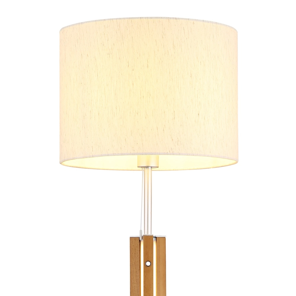 Floor lamp Taugus Brown Globo 9007371507849