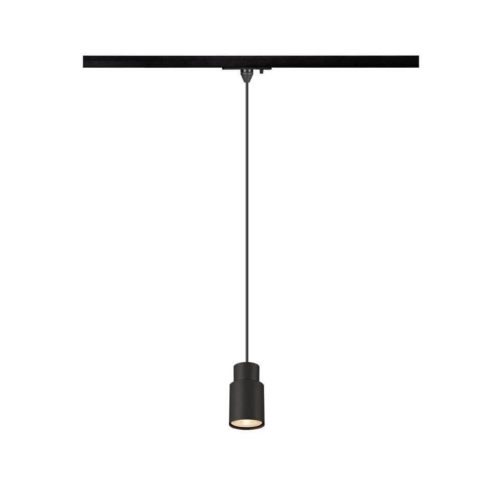 Shuttle for rail Puri 2.0 Tube Black 1-phase
