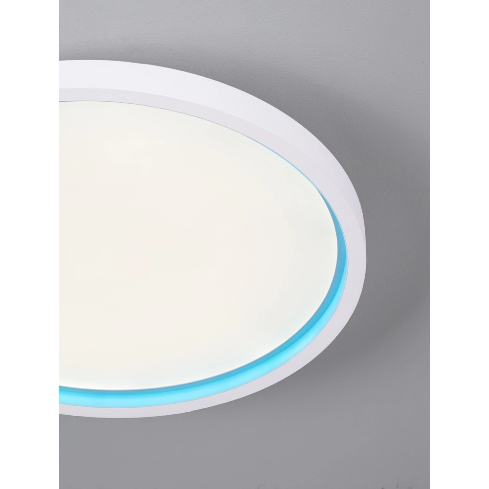 Ceiling light Chet Ø 39.3cm with RGB function Lyora 5212017450142