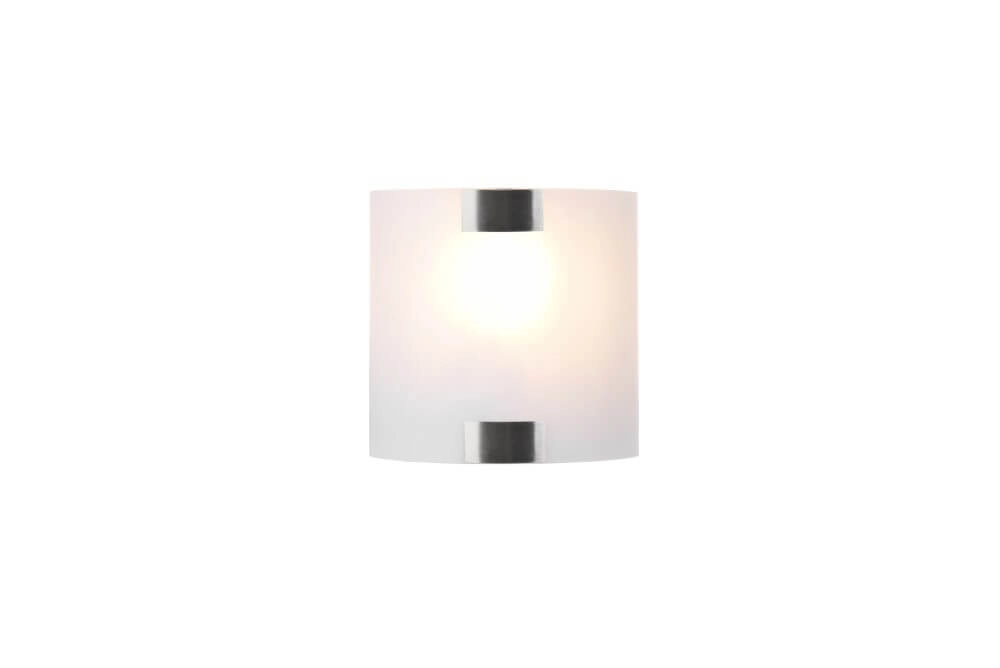 Glass wall lamp Pura Trio 4017807522112