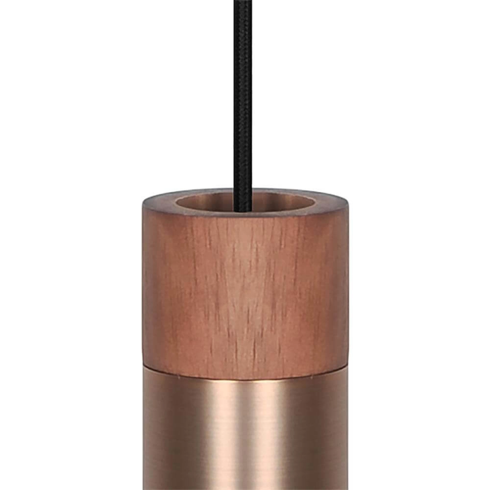 Modern pendant lamp Tilo brass Nordlux 5704924024221