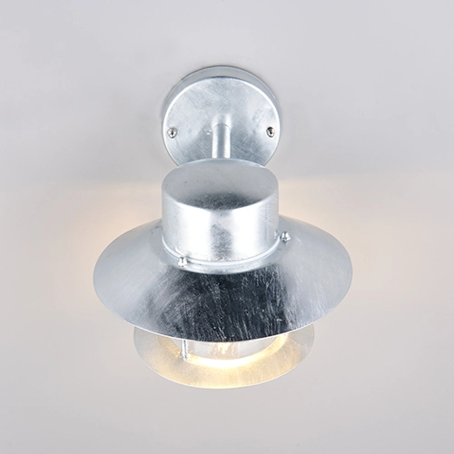 Wall lamp down Ruvuma zinc grey Trio 4017807687699