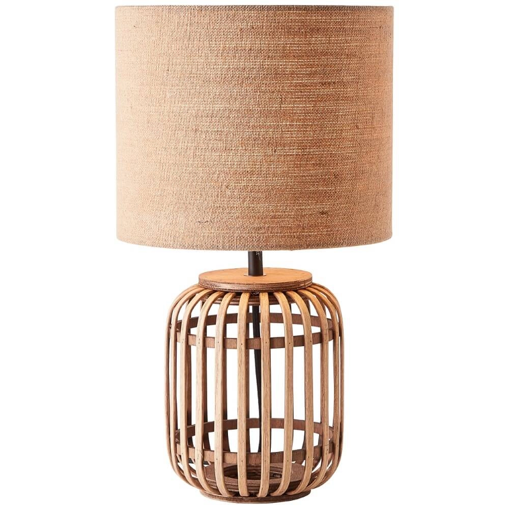 Country table lamp Woodrow