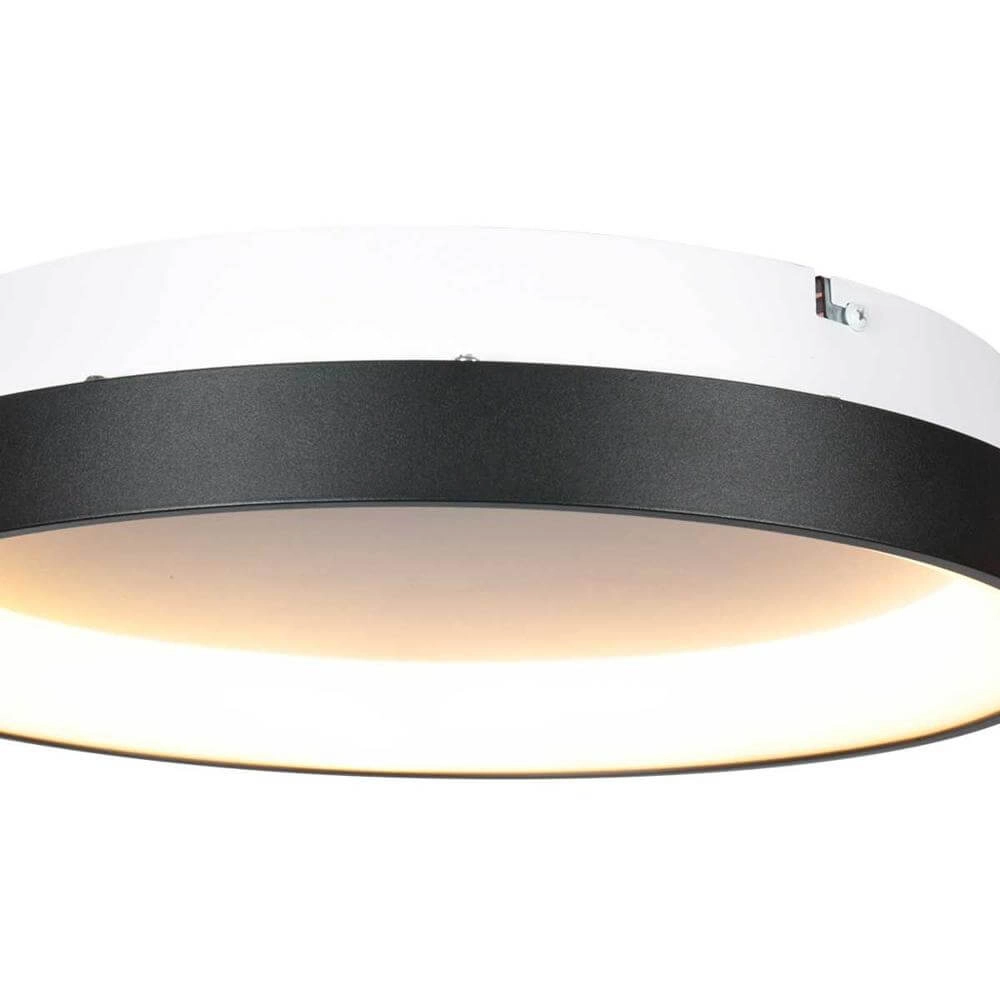 Modern ceiling lamp Lumex Ø 38cm Steinhauer 8712746178005
