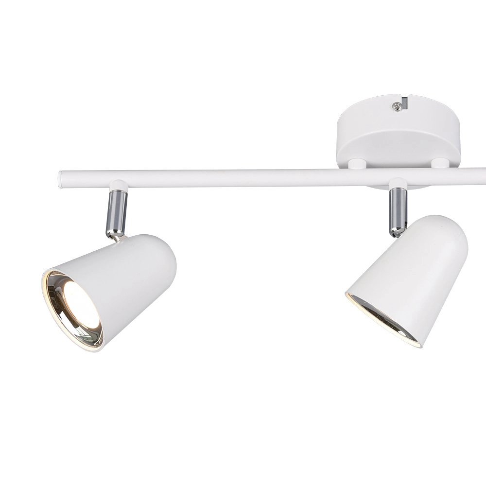 Ceiling spot Toulouse White Trio 4017807425161