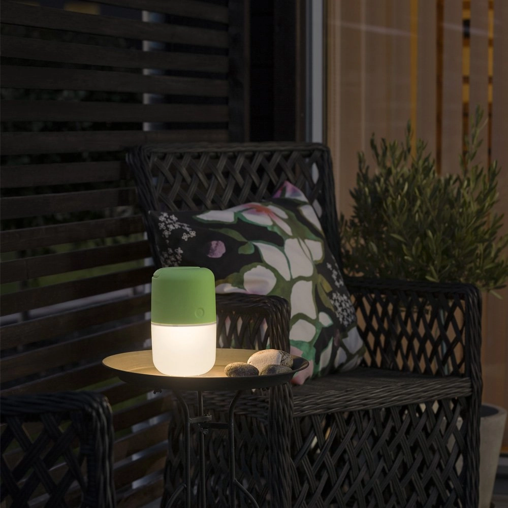 Garden table lamp Asissi solar KonstSmide 7318308056029