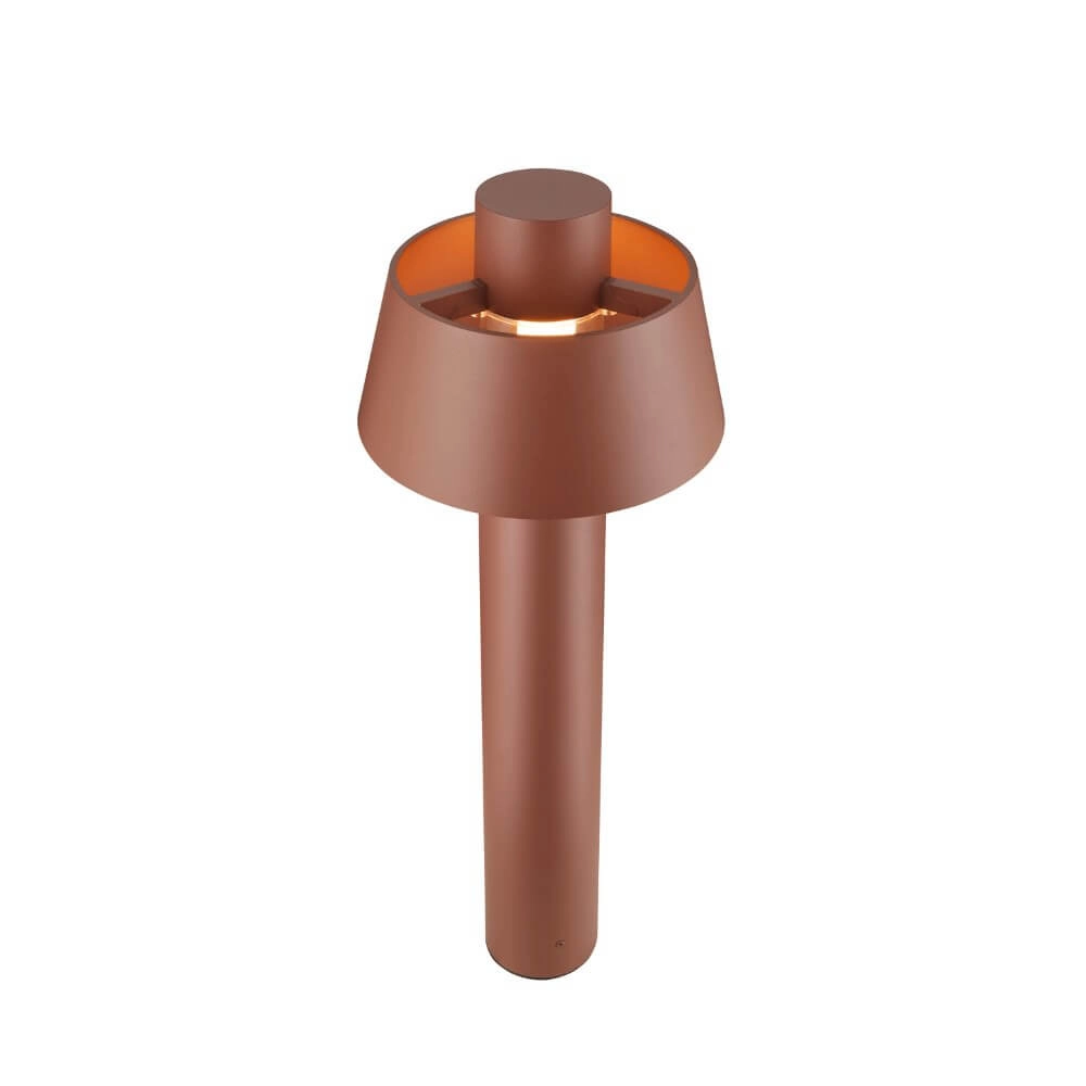 Mushroom lamp Photoni 45 rust - 75cm SLV 4024163281010