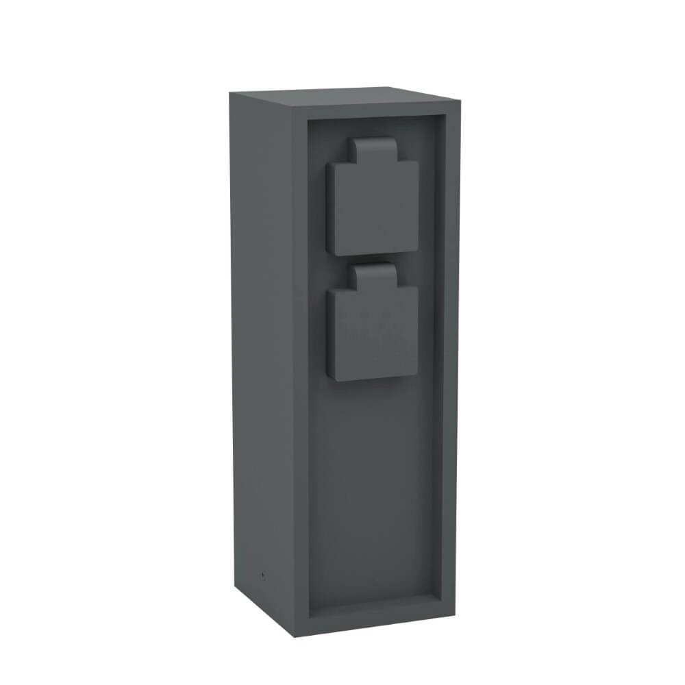 Socket Park 5 anthracite