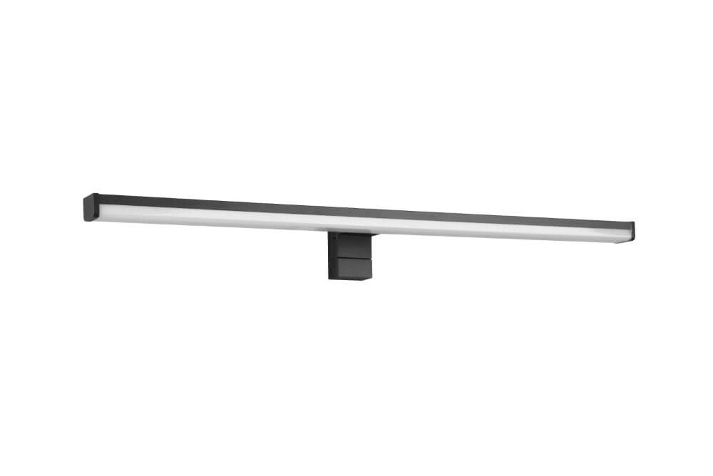 Wall lamp Lino 60cm black Trio 4017807507621