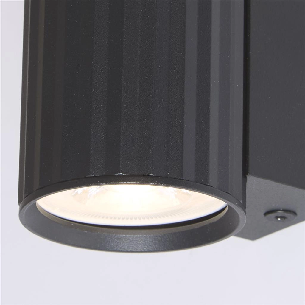 Wall lamp Anna Black Lyora 5053423286242