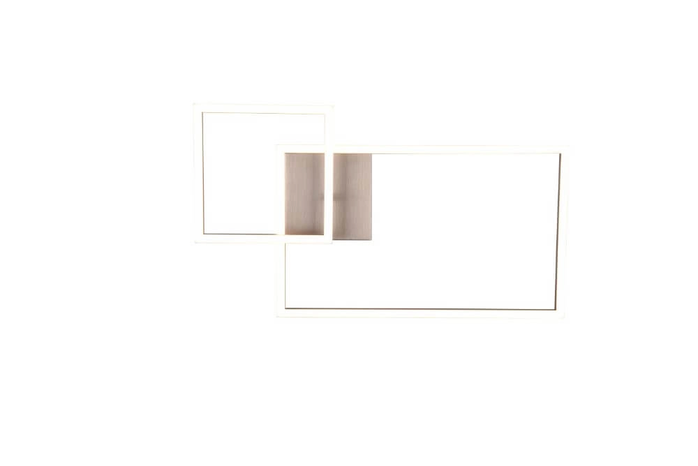 LED ceiling lamp Padella Trio 4017807521818