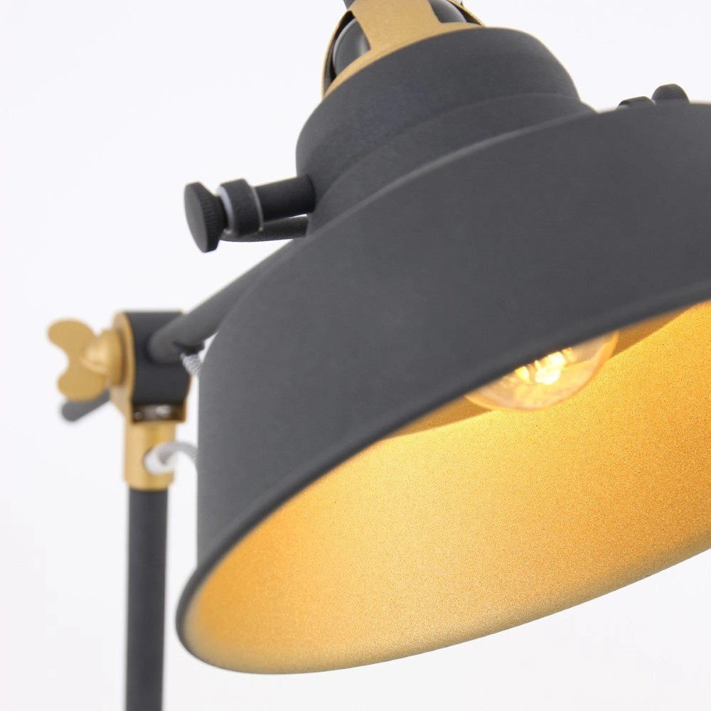 Country Reading Lamp Mexlite for the table Steinhauer 8712746114737