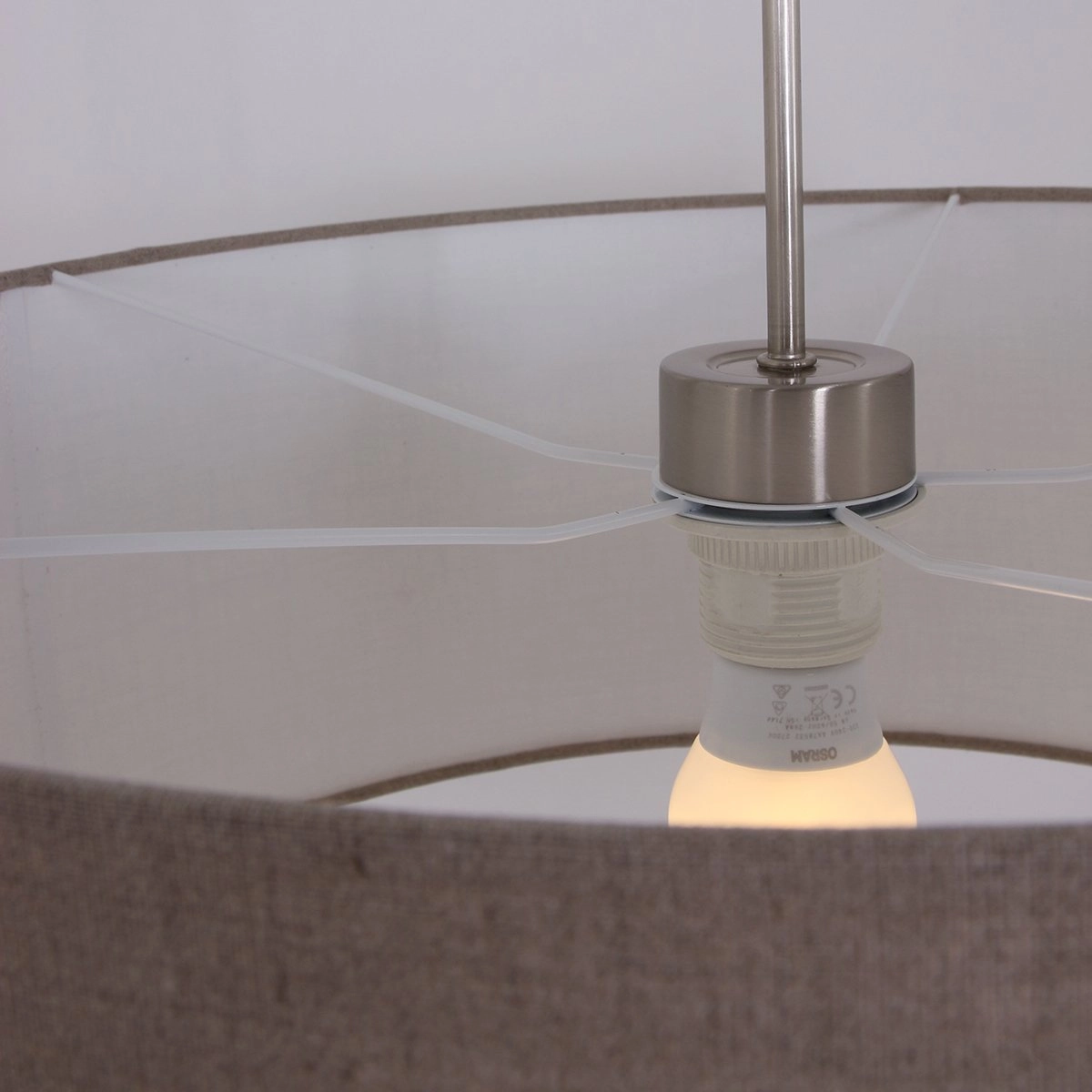 Pendant lamp Stresa 50 Steinhauer 8712746118186