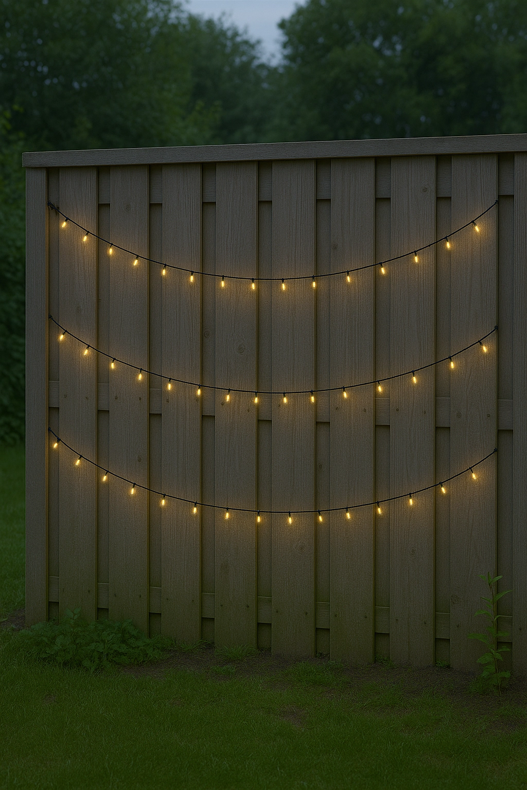 ProExtend - String Light - 2x 5 meter - 500 Led - Warm White - Extension