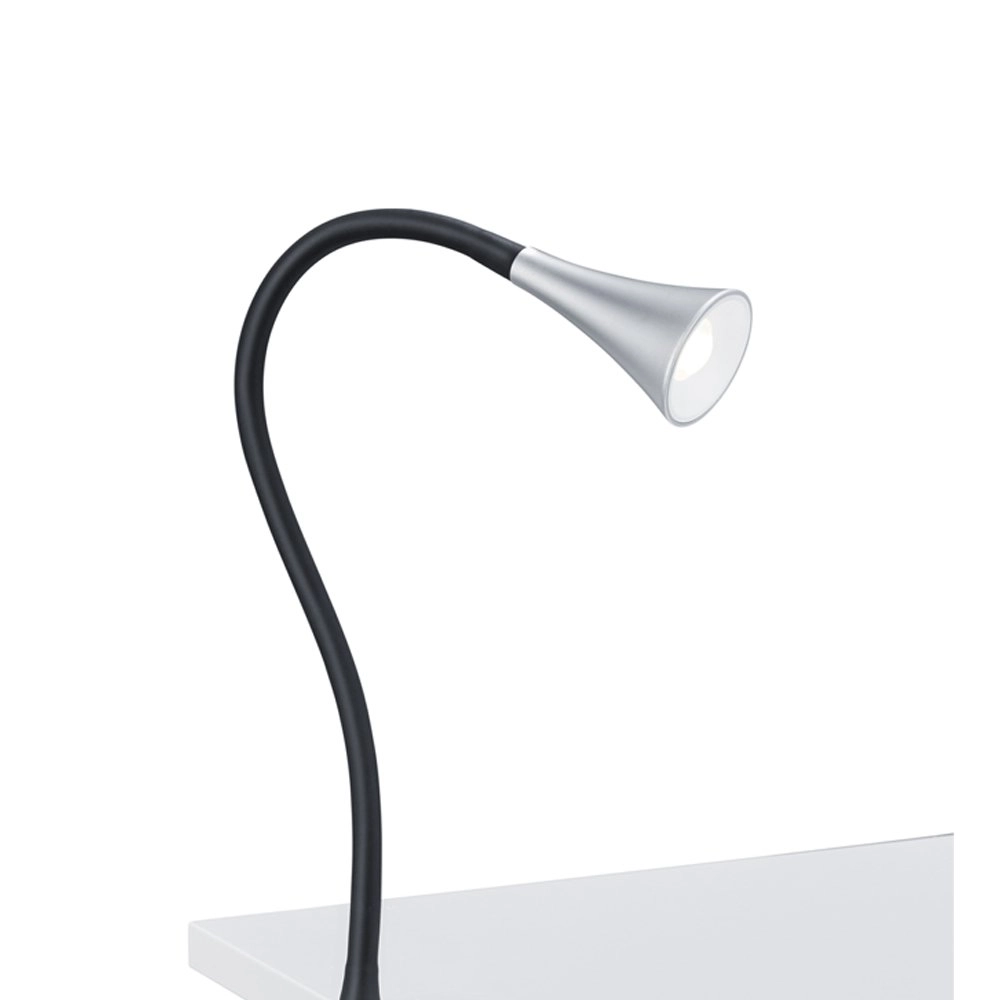 LED reading light Viper with clamp Trio 4017807328400