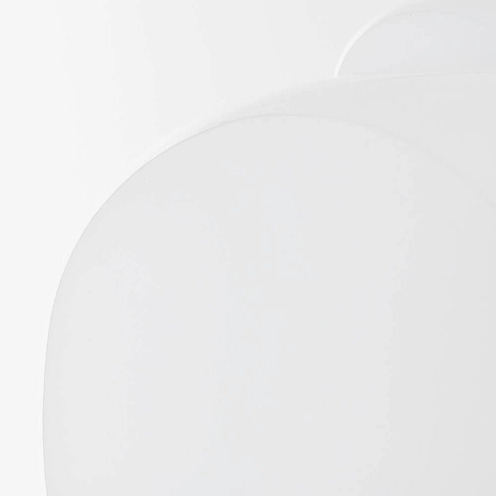 Hanging lamp Blop white Brilliant 4004353413322