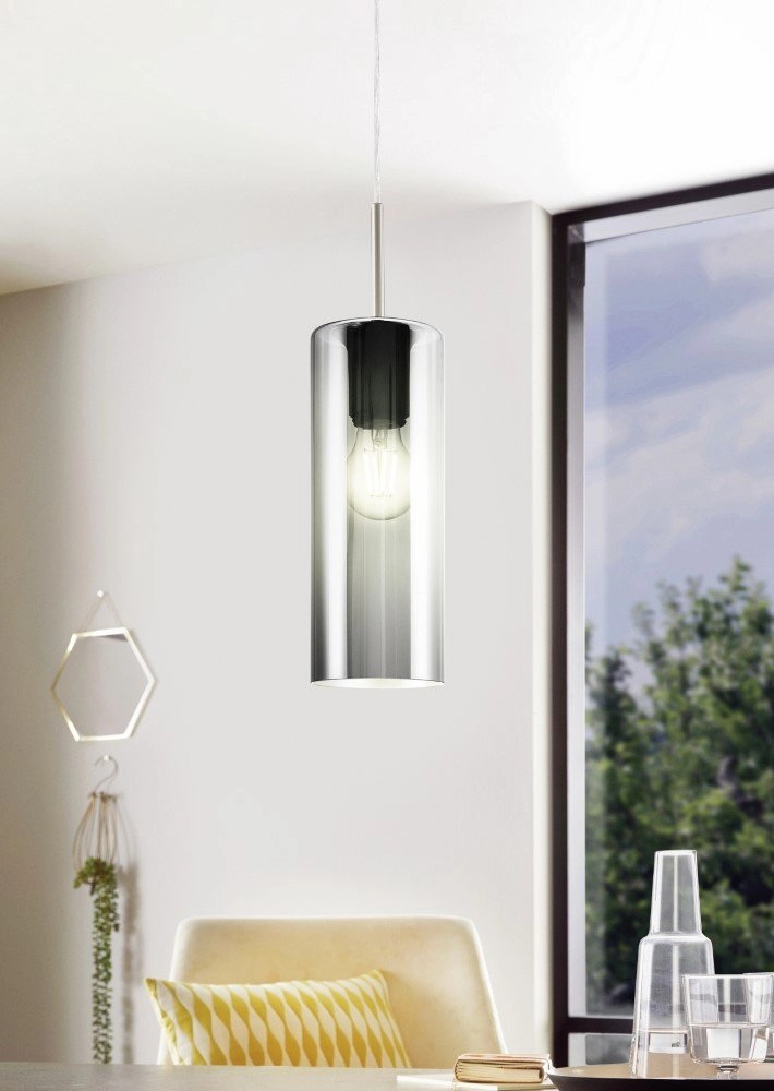 Pendant lamp Selvino Glass Eglo 9002759986940