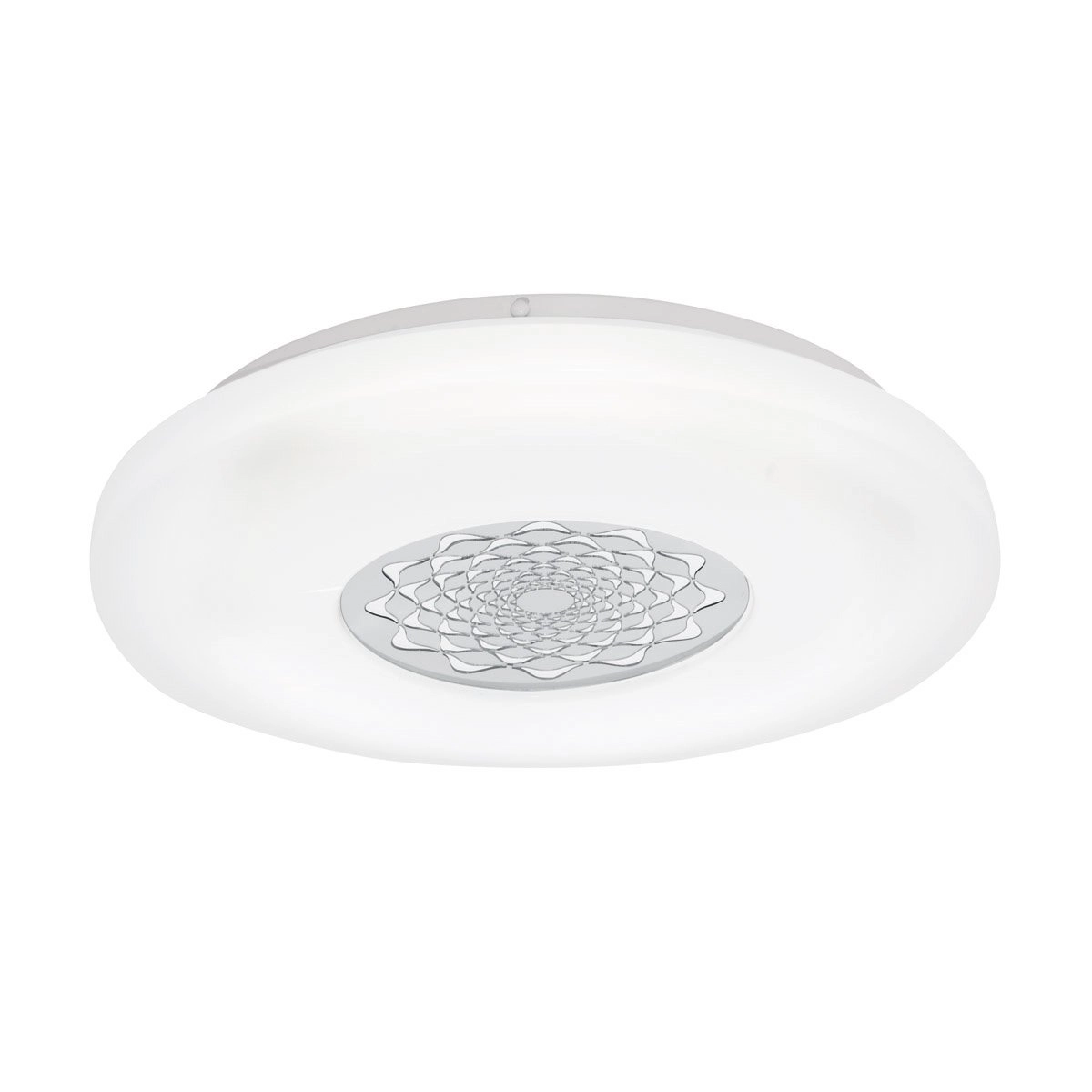 LED flush ceiling light Capasso 1