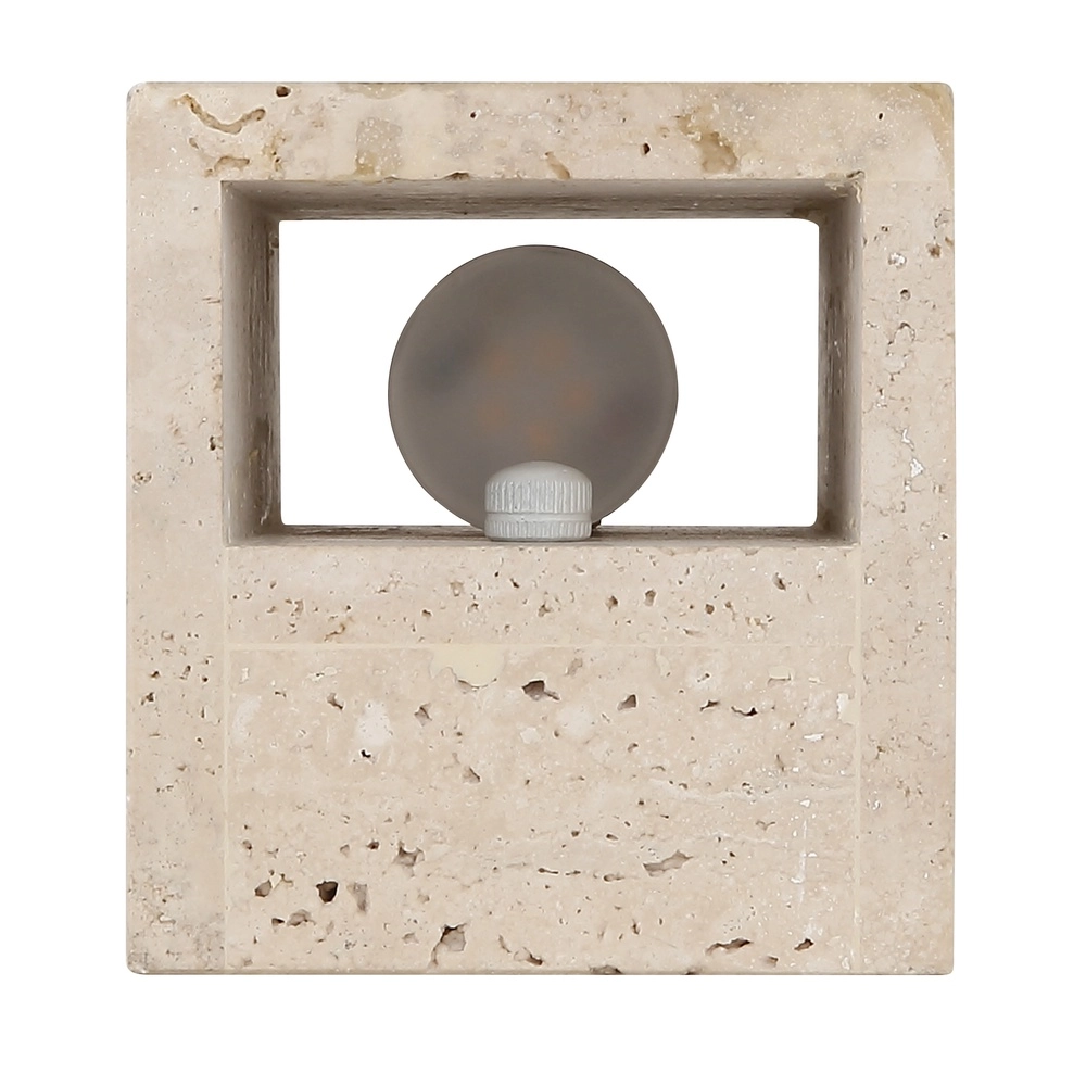 Rectangular wall lamp Rojas 6W Globo 9007371592678