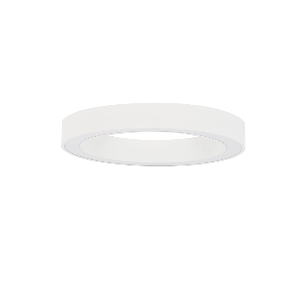 Ceiling lamp Morbido white Ø 60cm Lyora 5212017438577