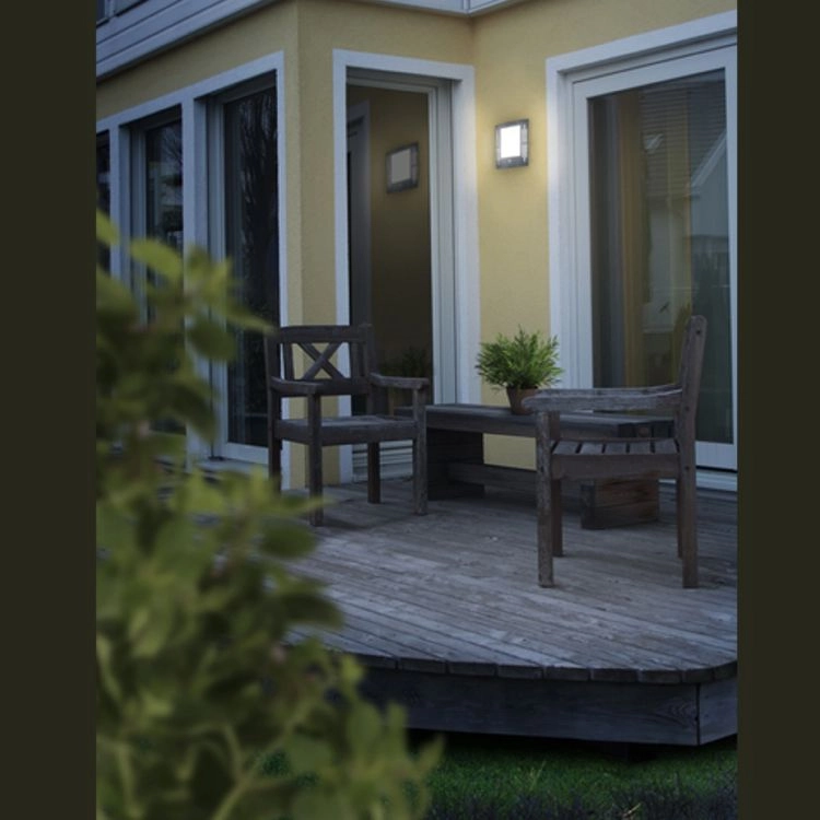 Outdoor lamp Oslo city Motion sensor Eglo 9002759881443
