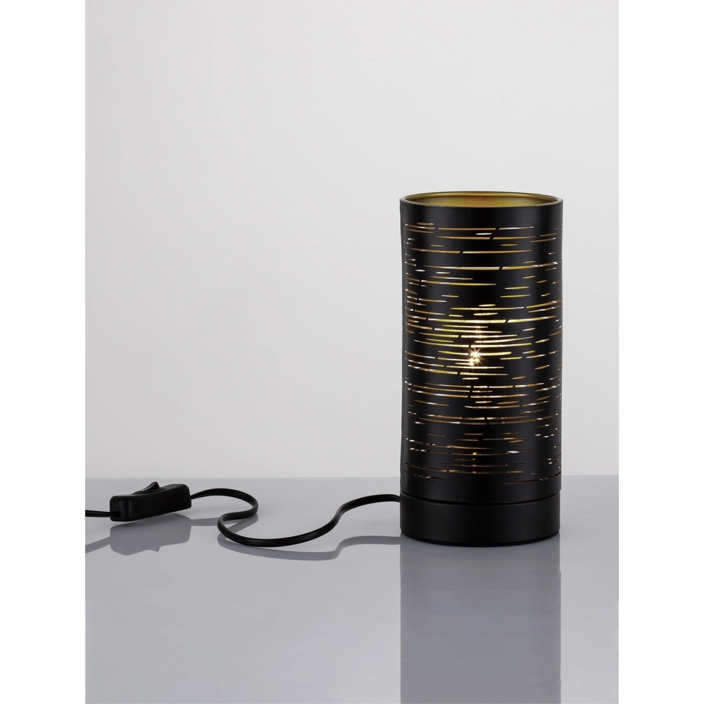 Table lamp Zane black Lyora 5212017432438