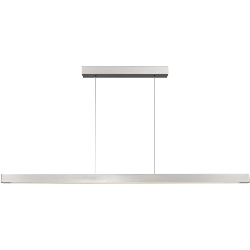 Design pendant lamp Atina 200cm matt nickel Masterlight 8718121353760