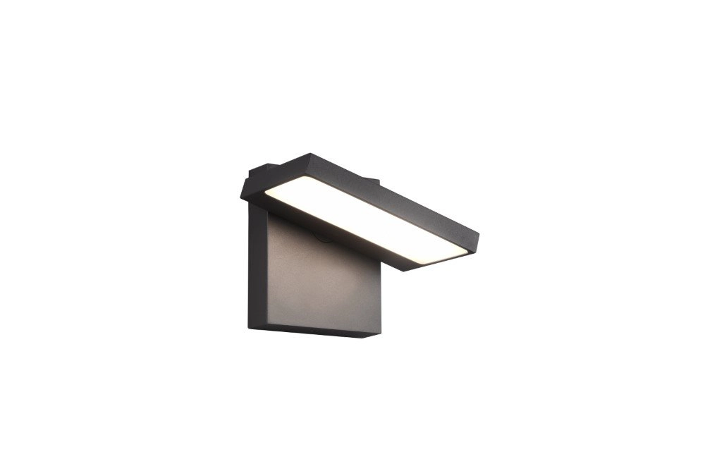 Outdoor lamp Horton orientable anthracite